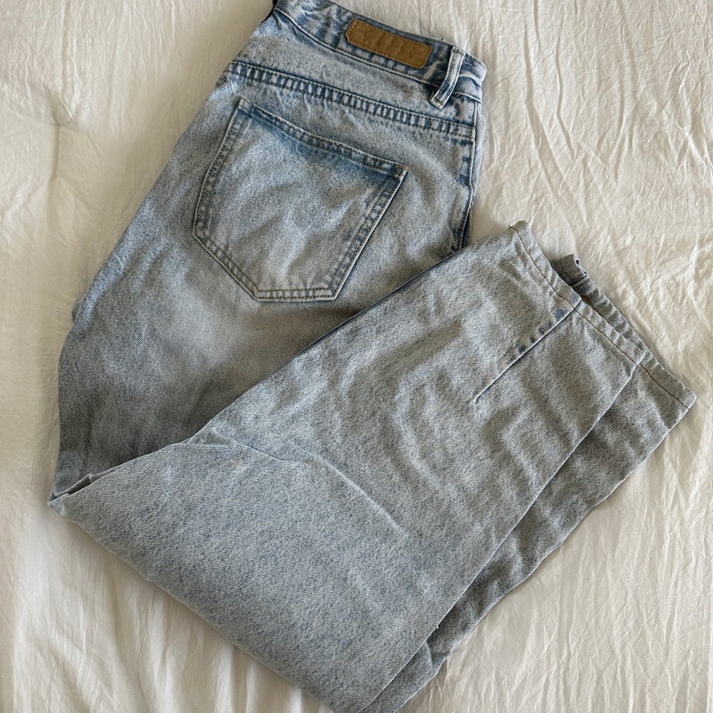 cotton on slouch mom jean